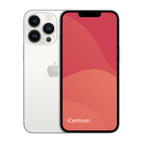 Apple iPhone 13 PRO srebrny