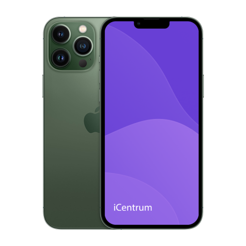 Apple iPhone 13 PRO MAX błękitny