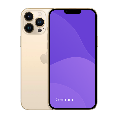 Apple iPhone 13 PRO MAX złoty