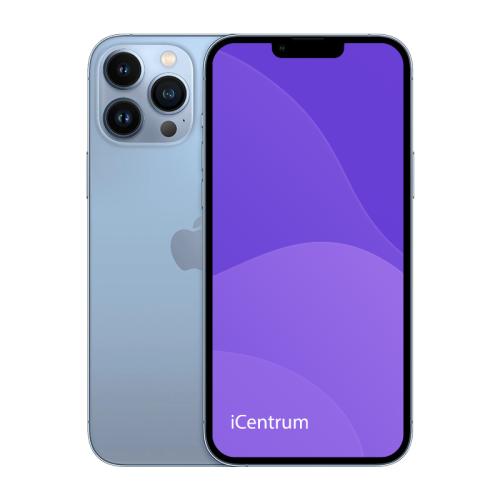 Apple iPhone 13 PRO MAX błękitny