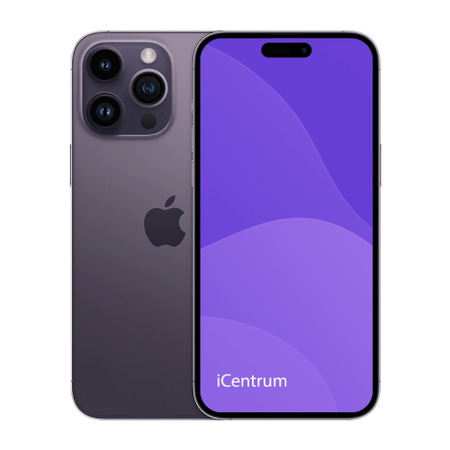 Apple iPhone 14 PRO MAX fioletowy
