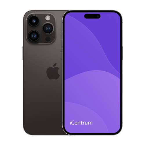 Apple iPhone 14 PRO MAX czarny