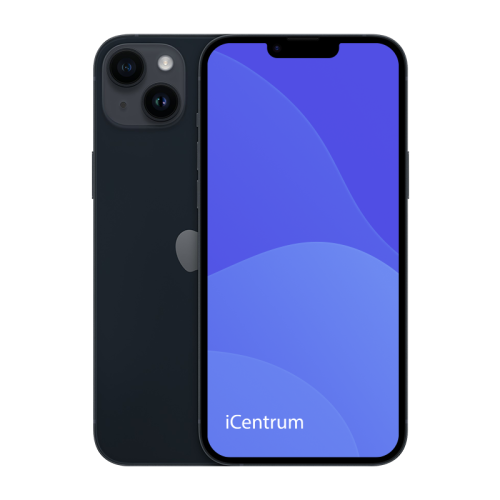 Apple iPhone 14 PLUS czarny