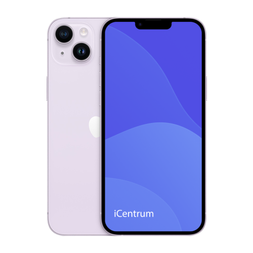 Apple iPhone 14 PLUS fioletowy
