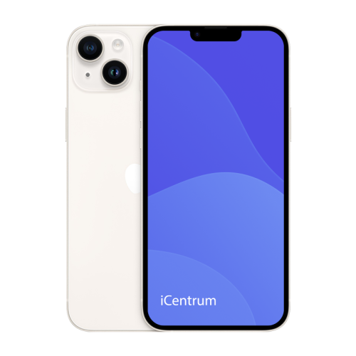 Apple iPhone 14 PLUS biały