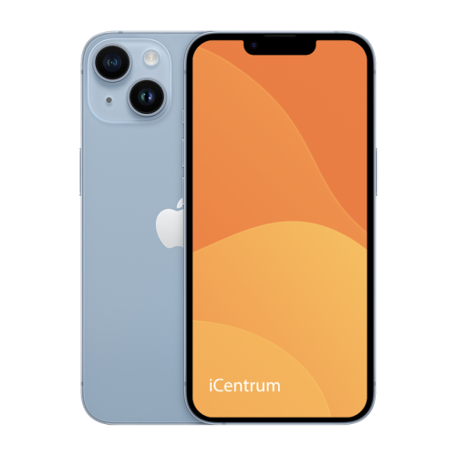 Apple iPhone 14 niebieski