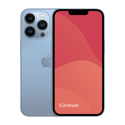 Apple iPhone 13 PRO błękitny