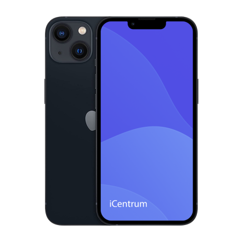 Apple iPhone 13 czarny