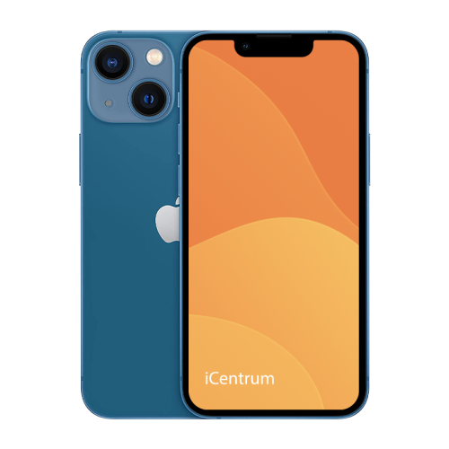Apple iPhone 13 MINI niebieski