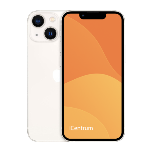 Apple iPhone 13 MINI biały