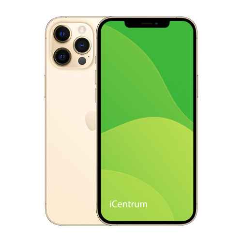 Apple iPhone 12 PRO MAX złoty