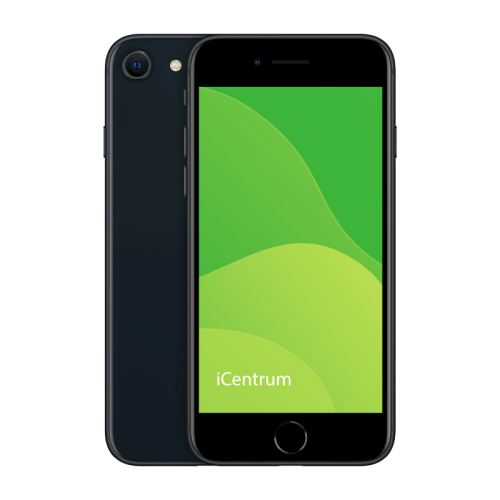 Apple iPhone SE 3 (2022) czarny