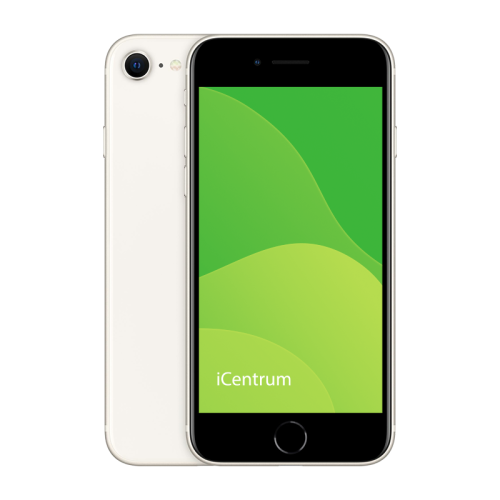 Apple iPhone SE 3 (2022) biały