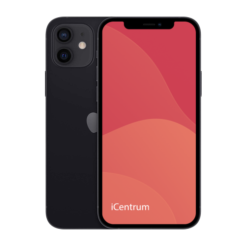Apple iPhone 12 czarny