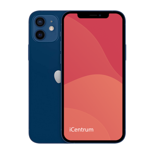 Apple iPhone 12 niebieski
