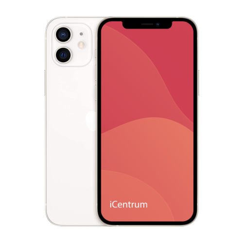 Apple iPhone 12 biały