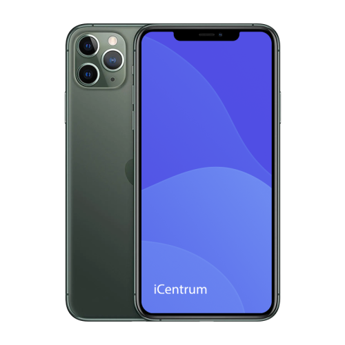 Apple iPhone 11 PRO MAX zielony