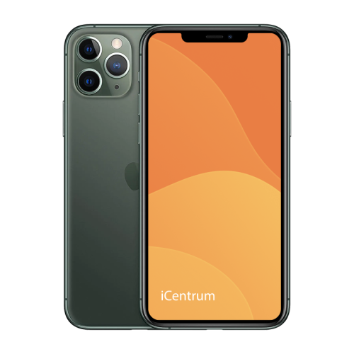 Apple iPhone 11 PRO zielony