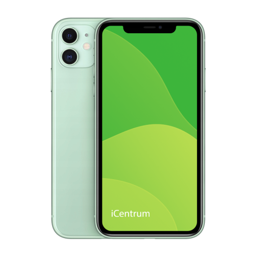Apple iPhone 11 zielony