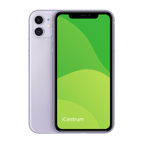 Apple iPhone 11 fioletowy