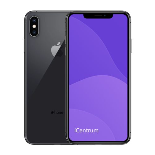 Apple iPhone XS MAX czarny