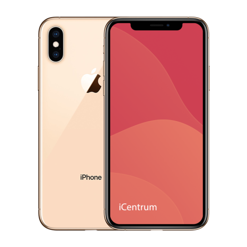 Apple iPhone XS złoty