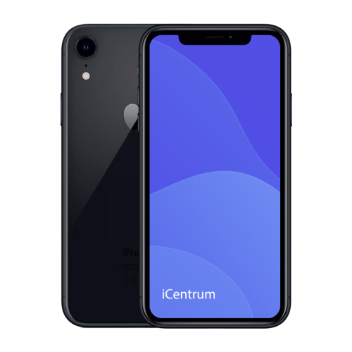 Apple iPhone XR niebieski