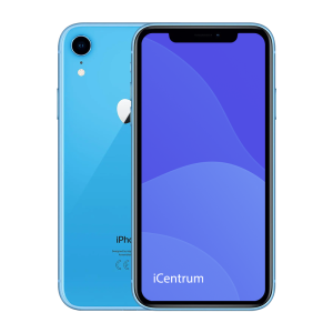 iPhone XR