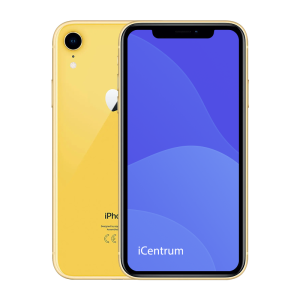 iPhone XR