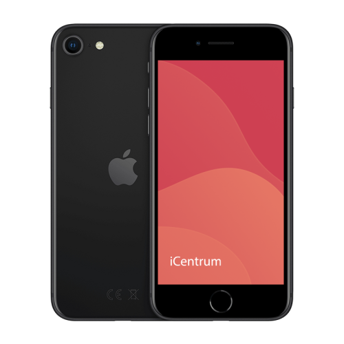 Apple iPhone SE 2 (2020) czarny
