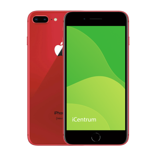 Apple iPhone 8 PLUS czerwony