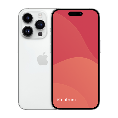 Apple iPhone 14 PRO srebrny