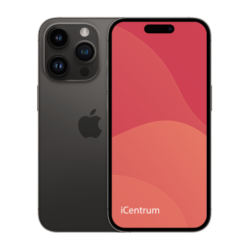 Apple iPhone 14 PRO czarny