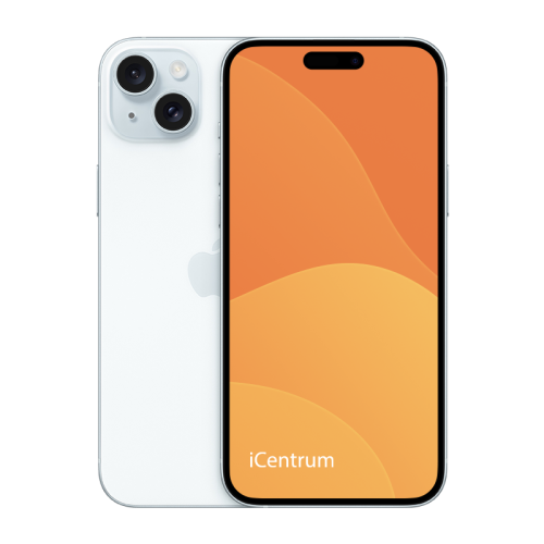 Apple iPhone 15 PLUS niebieski