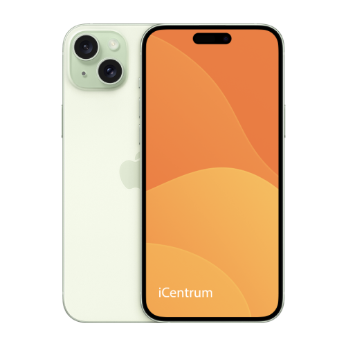 Apple iPhone 15 PLUS zielony