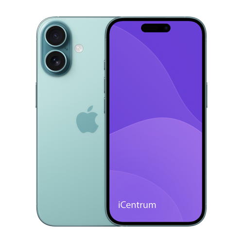Apple iPhone 16 berylowa zieleń