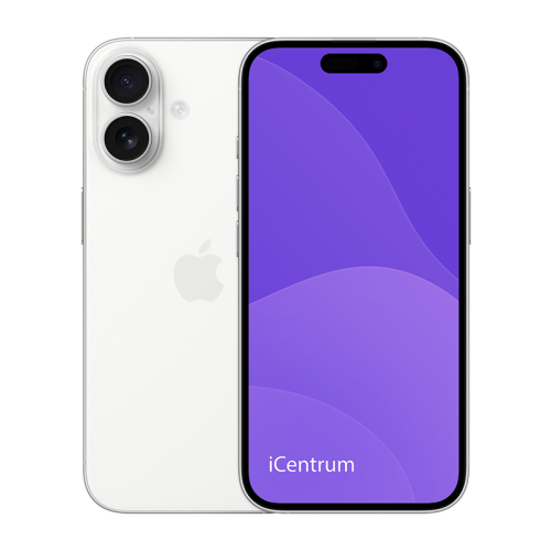 Apple iPhone 16 biały