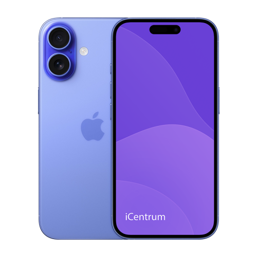 Apple iPhone 16 ultramaryna