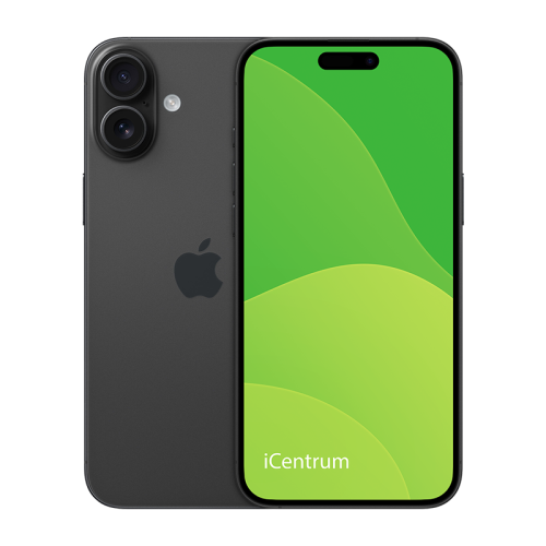 Apple iPhone 16 PLUS czarny