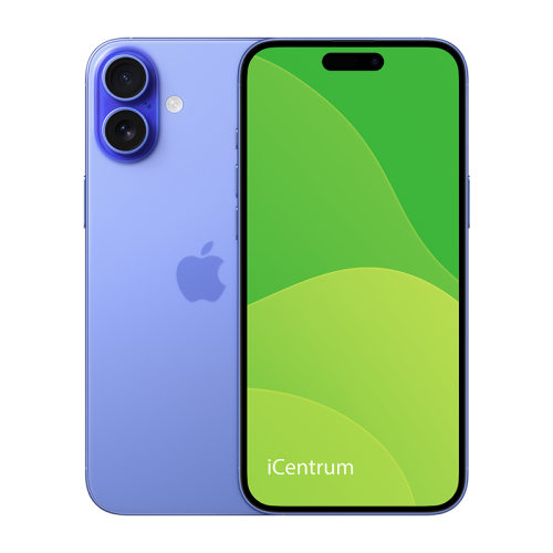 Apple iPhone 16 PLUS ultramaryna
