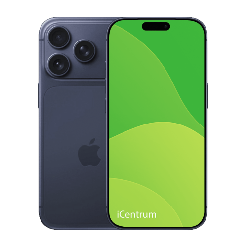 Apple iPhone 17 PRO granatowy