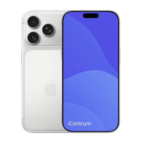 Apple iPhone 17 PRO srebrny