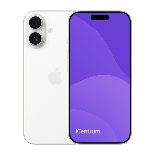 Apple iPhone 17 biały