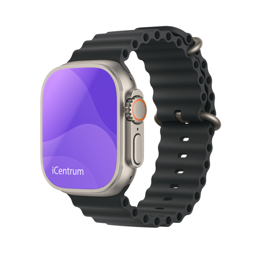 Apple Watch Ultra 2 naturalny