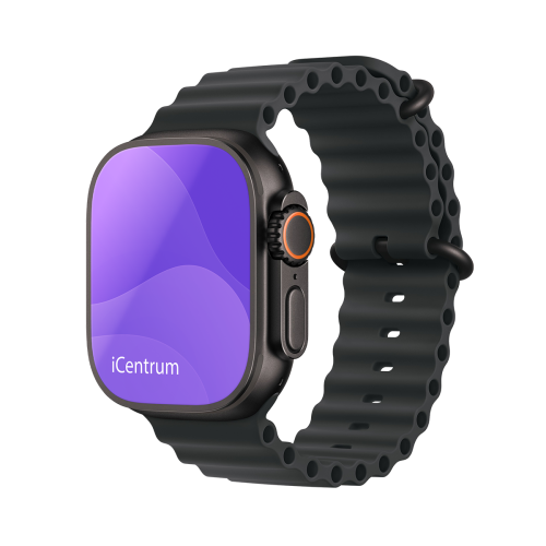 Apple Watch Ultra 2 czarny