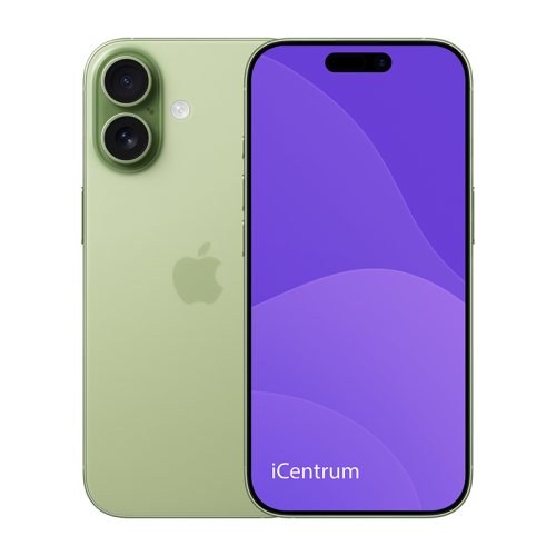 Apple iPhone 17 szałwia