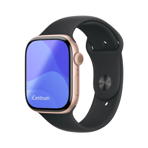 Apple Watch Series 10 różowe złoto (aluminium)