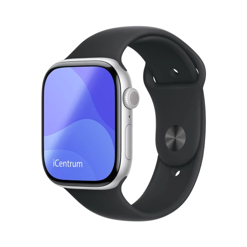 Apple Watch Series 10 srebrny (aluminium)