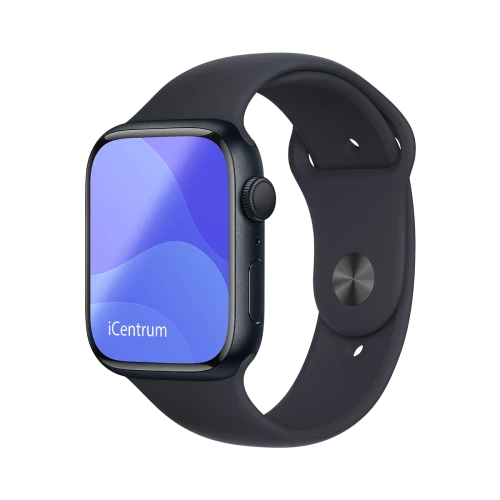 Apple Watch Series 8 mocny grafit (stal)