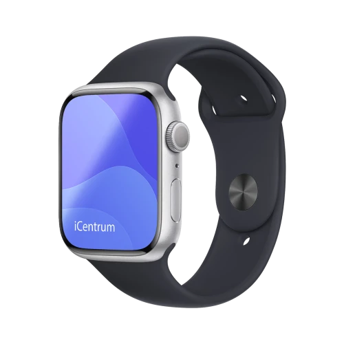 Apple Watch Series 8 srebrny (aluminium)